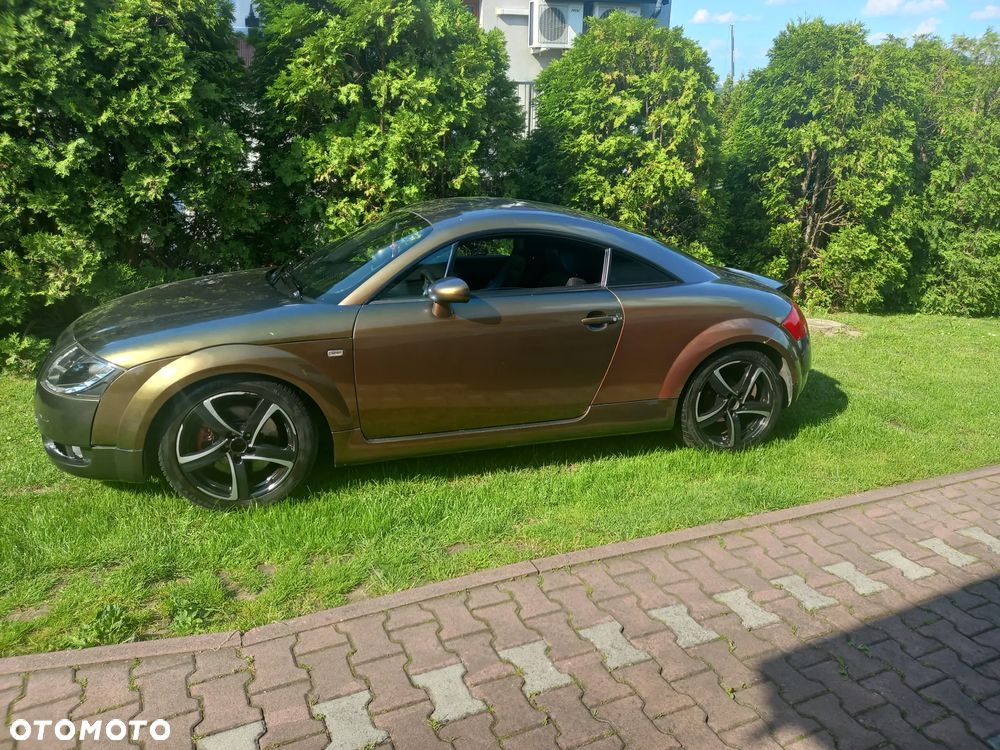 Audi TT Coupé 1.8 T - 8
