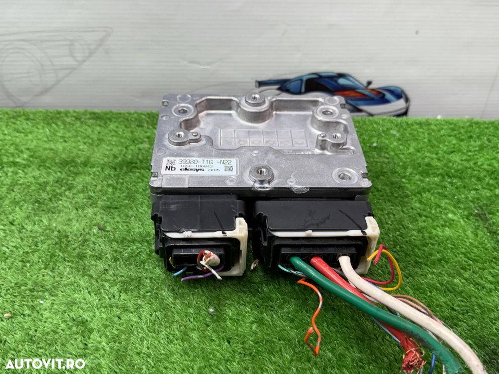 MODUL SERVODIRECTIE HONDA CR-V 2.2 DIESEL 2015 COD OEM 39980-T1G-N2 2012-2016 - 6