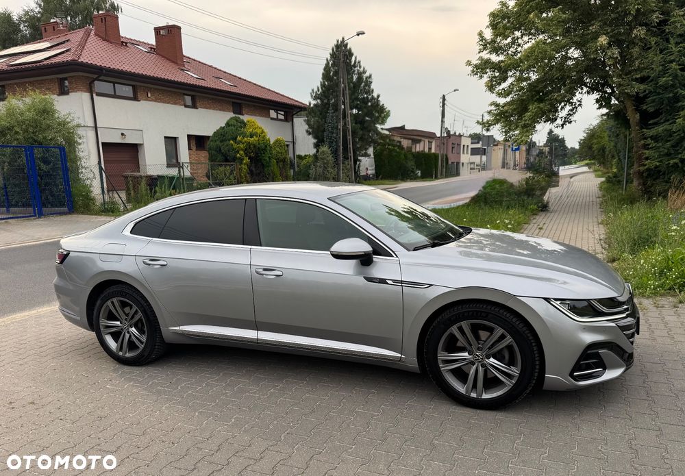 Volkswagen Arteon 2.0 TDI R-Line DSG - 4