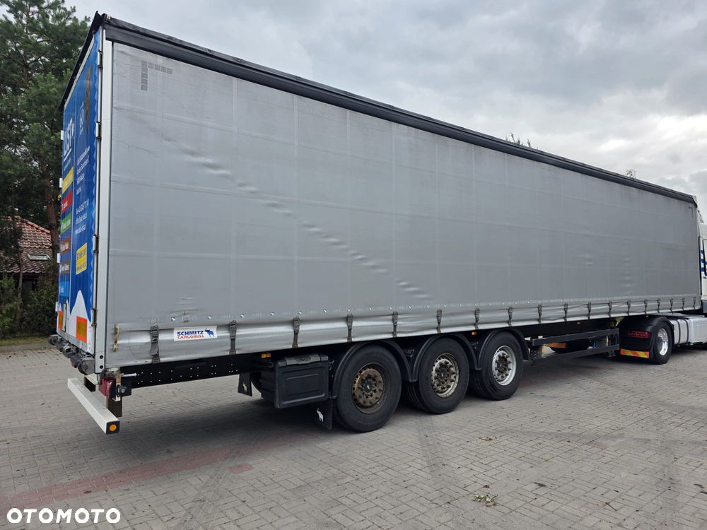Schmitz Cargobull SCB - 12