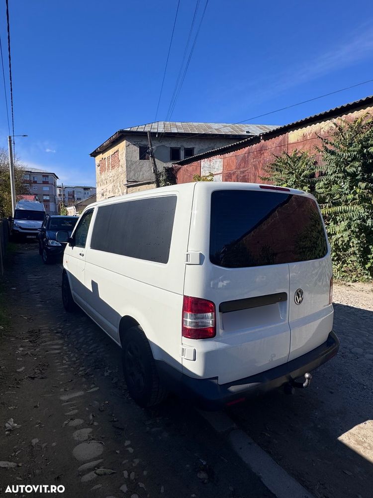 Volkswagen Transporter - 3