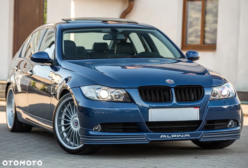 BMW-ALPINA D3 Standard - 32