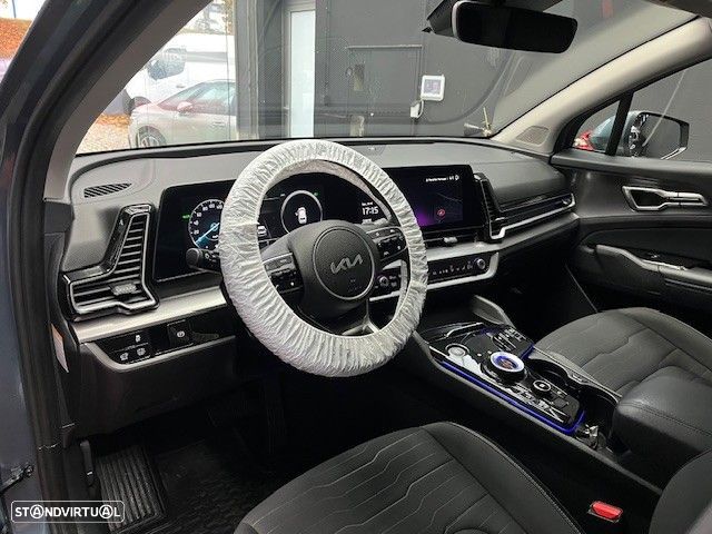 Kia Sportage 1.6 T-GDi HEV Tech - 7