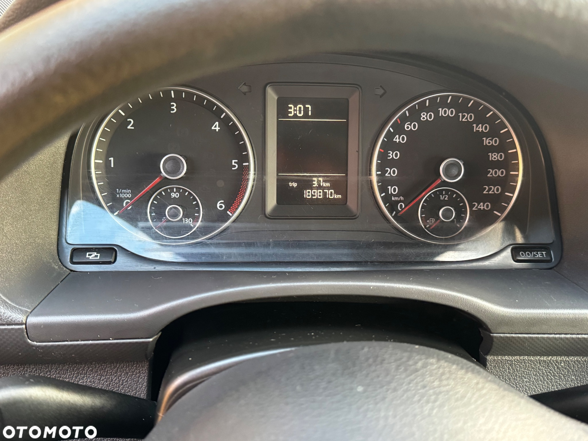 Volkswagen Caddy 1.6 TDI Comfortline DSG - 15
