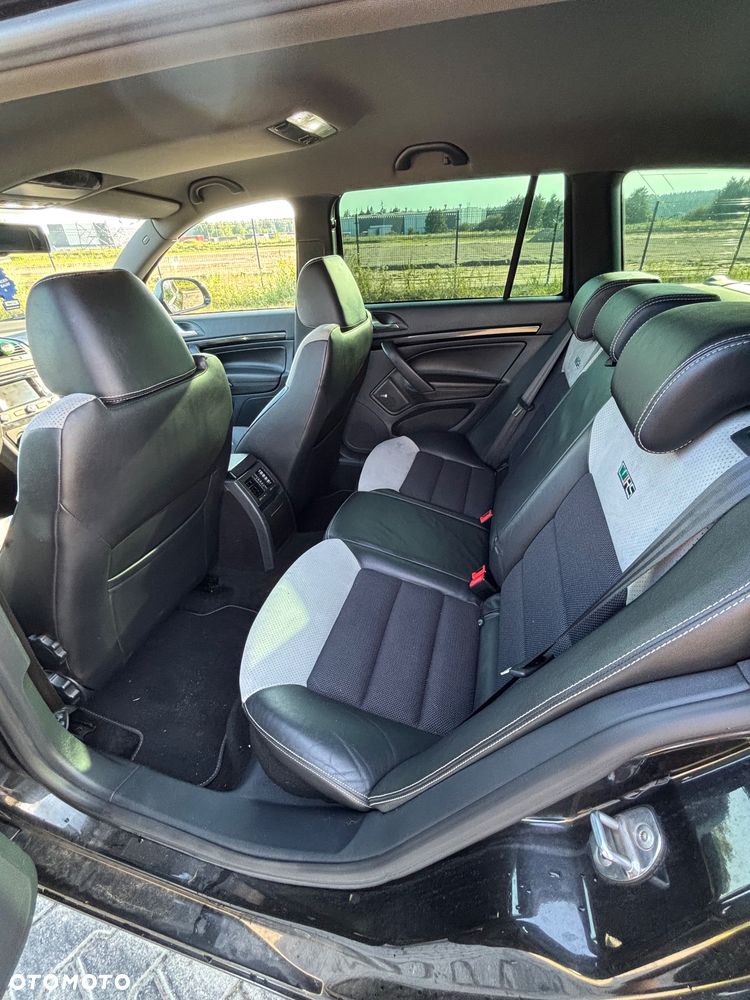 Skoda Octavia 2.0 TDI DPF RS - 10