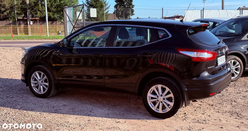 Nissan Qashqai 1.2 DIG-T Tekna EU6 - 40