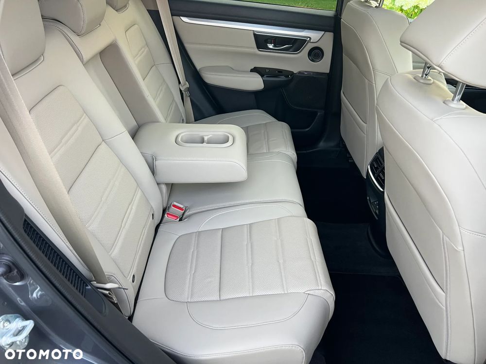 Honda CR-V 2.0 i-MMD Executive CVT - 32