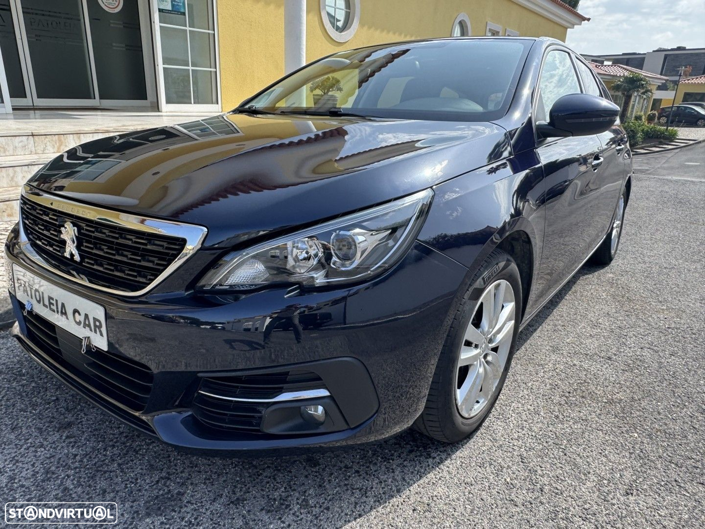 Peugeot 308 SW 1.2 PureTech Allure Full LED EAT8 - 4
