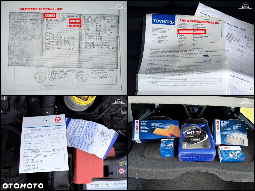 Fiat Panda 1.2 Lounge - 39