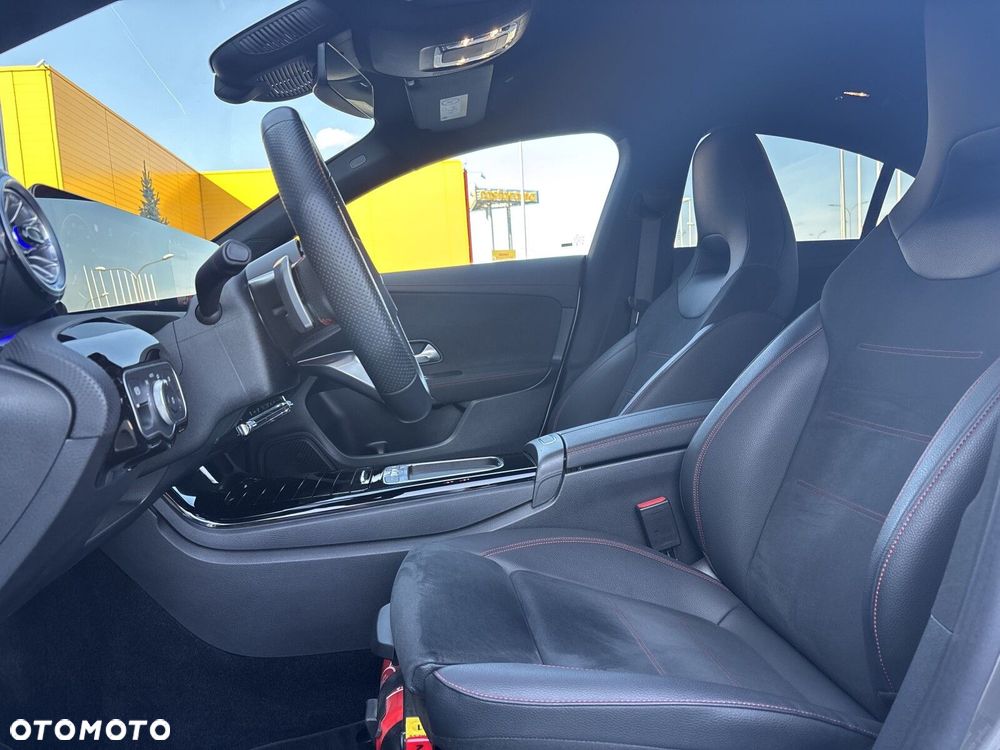 Mercedes-Benz CLA 200 mHEV AMG Line 7G-DCT - 18