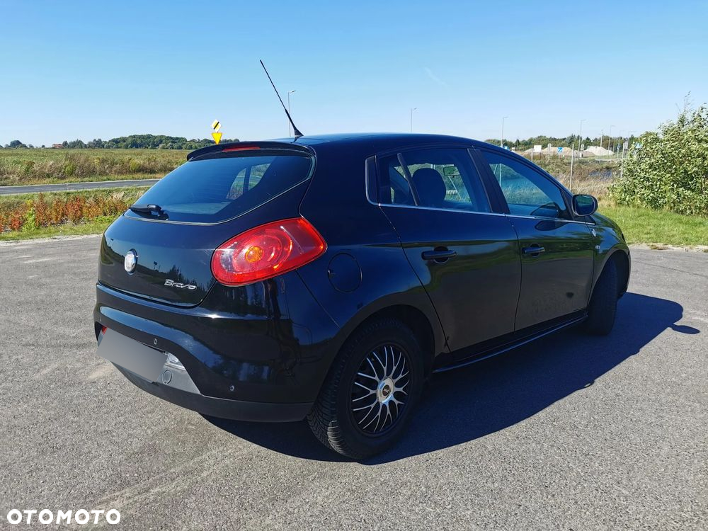 Fiat Bravo 1.4 T-Jet 16V Active - 8