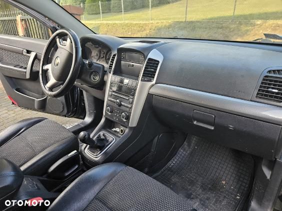 Chevrolet Captiva - 4