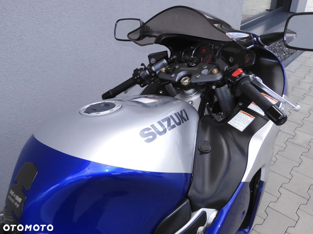 Suzuki Hayabusa - 6