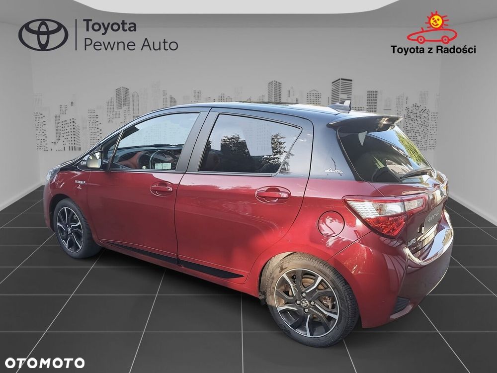 Toyota Yaris - 4