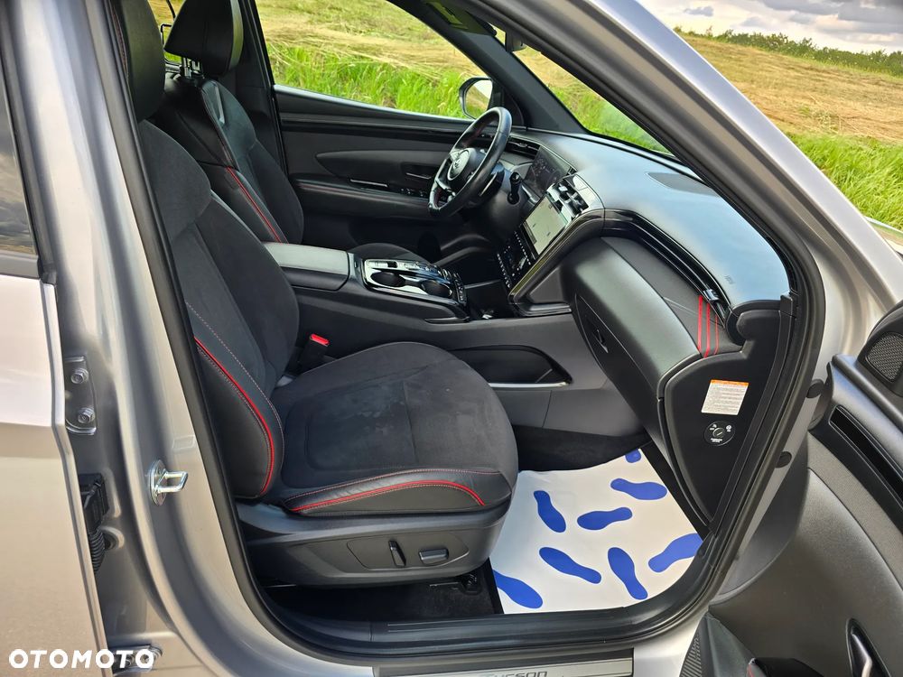 Hyundai Tucson 1.6 T-GDi 4WD N Line - 31