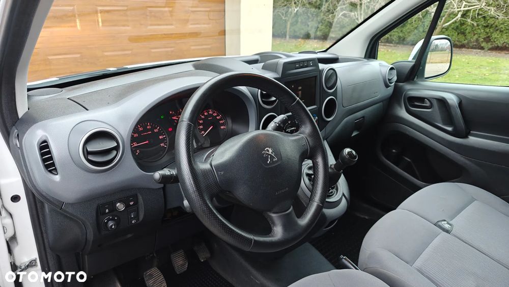 Peugeot Partner - 9