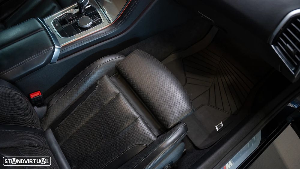 BMW 840 Gran Coupé d xDrive Pack M - 20