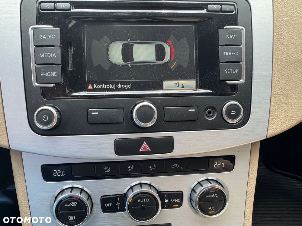 Volkswagen CC 2.0 TDI DPF BMT - 30