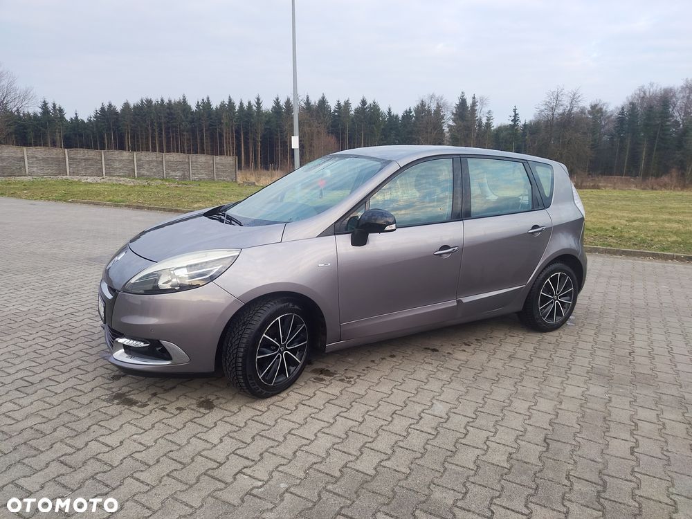 Renault Scenic - 1