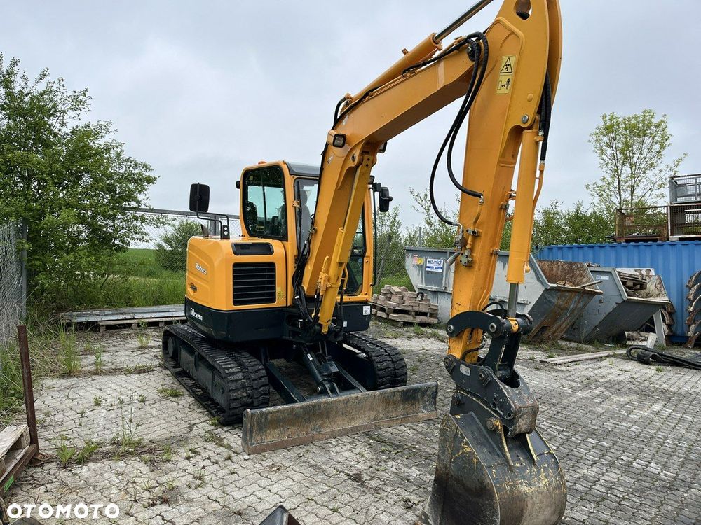 Hyundai 60CR-9A - 5