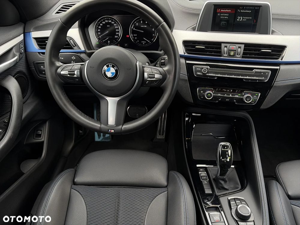 BMW X2 sDrive18i M Sport - 13