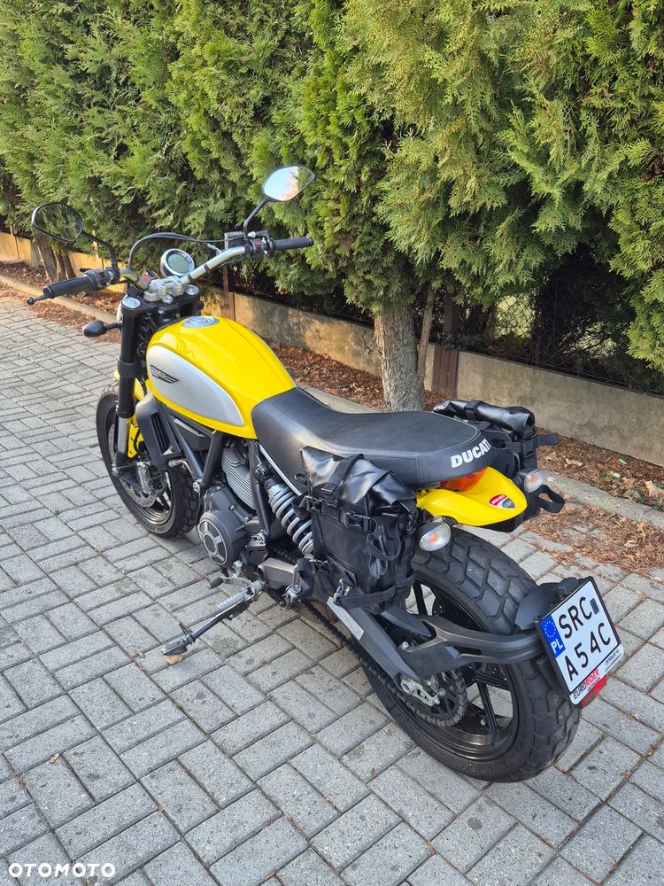 Ducati Scrambler - 4