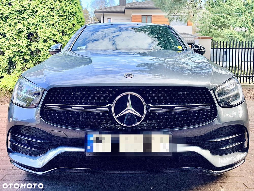 Mercedes-Benz GLC 200 d 4-Matic - 16