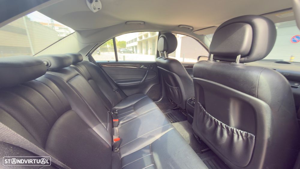 Mercedes-Benz C 220 CDi Classic - 4