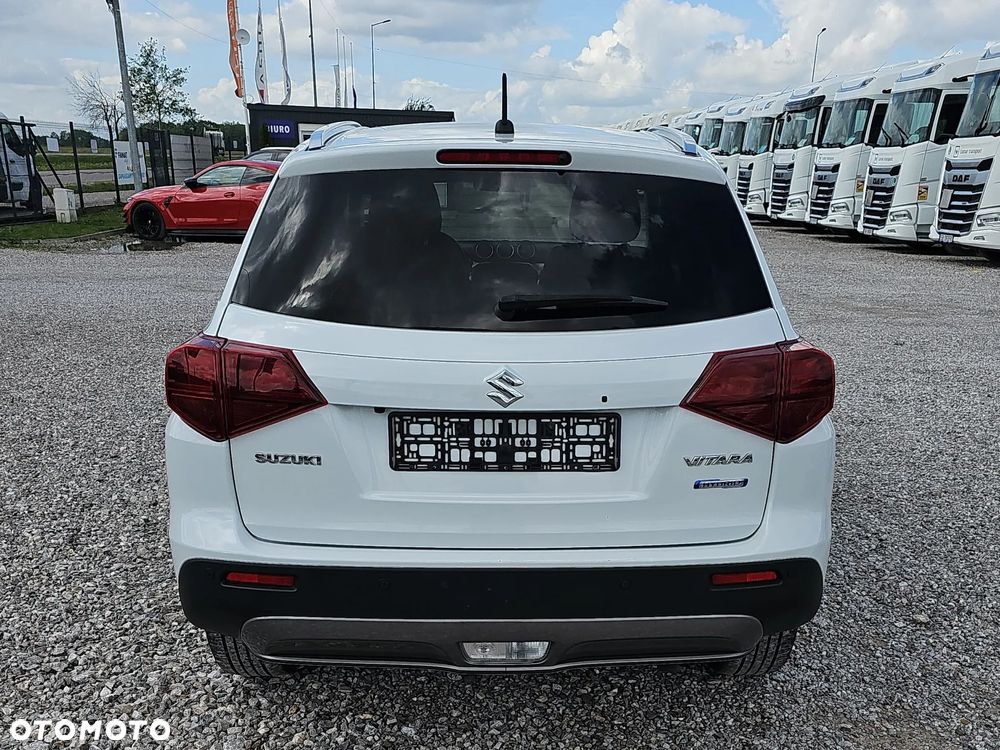 Suzuki Vitara 1.4 Boosterjet SHVS Elegance 2WD - 6