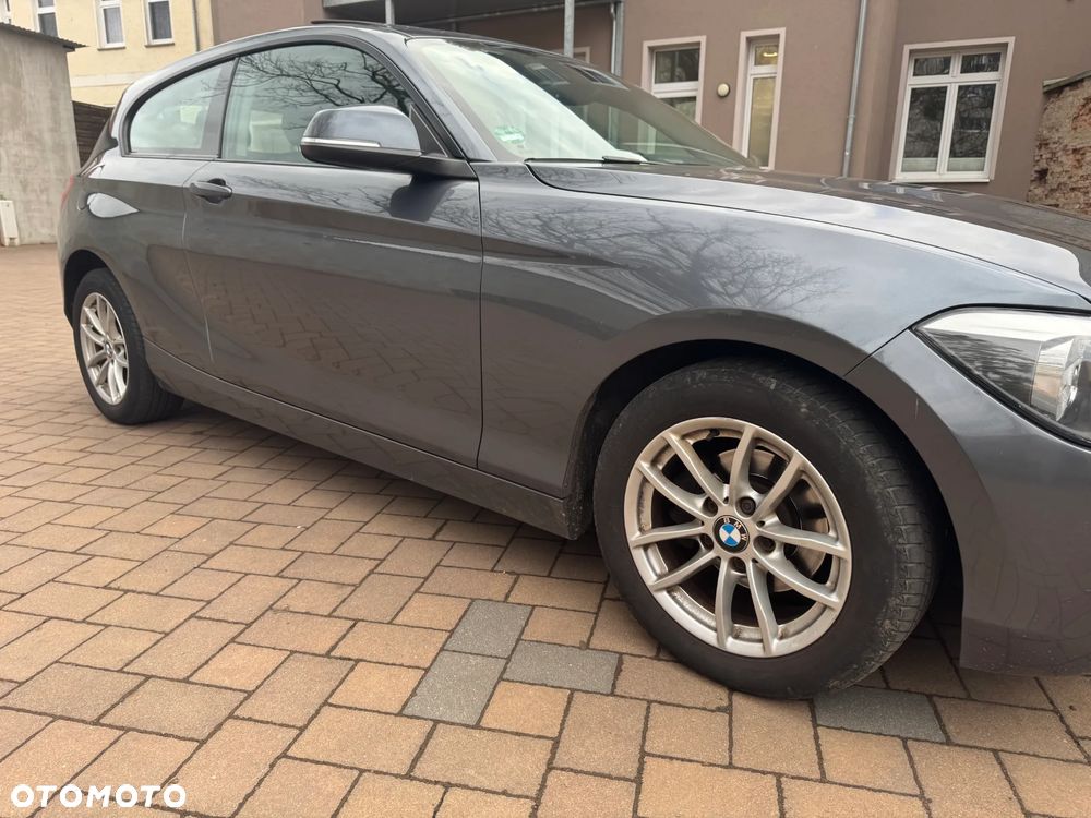 BMW Seria 1 116i Sport Line - 14
