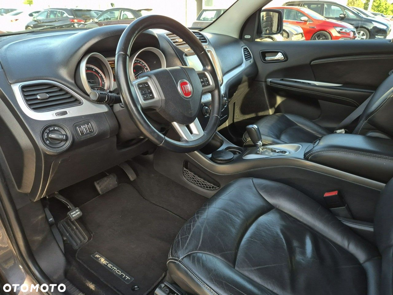 Fiat Freemont 2.0 Multijet Lounge AWD - 6