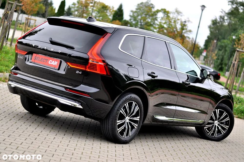 Volvo XC 60 B4 D Geartronic Inscription - 11