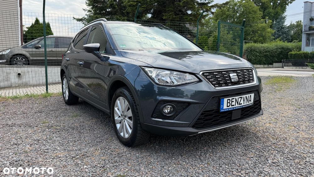 Seat Arona 1.0 TSI OPF Style - 5