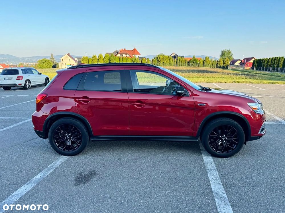 Mitsubishi ASX 1.6 DID Intense Plus 4WD - 8