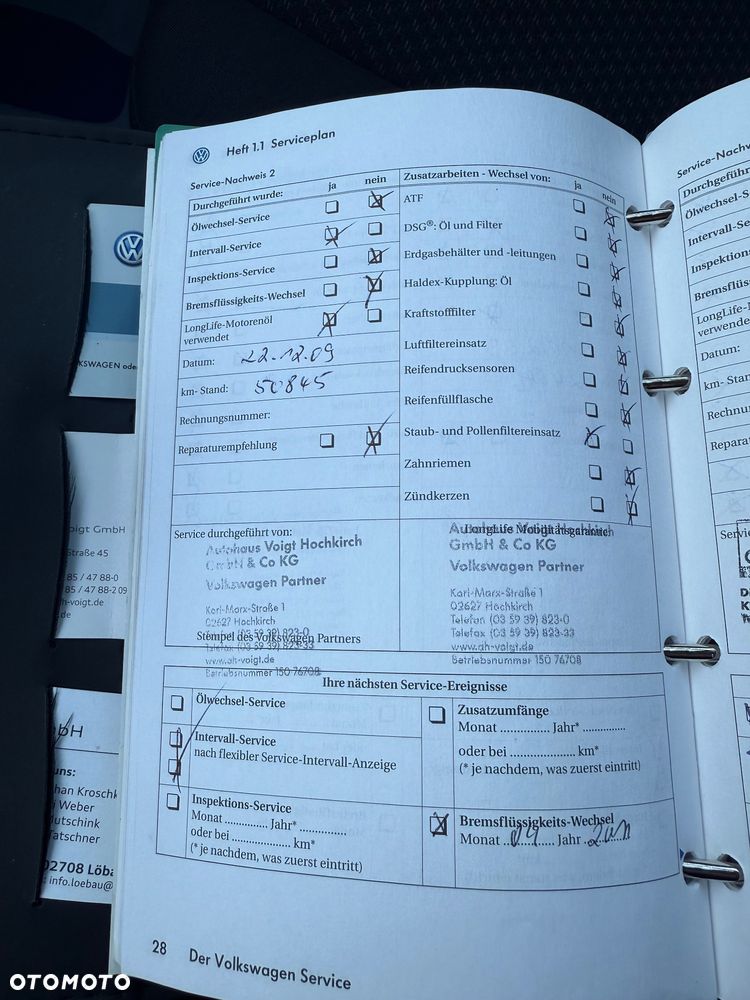 Volkswagen Passat 1.9 TDI DPF Trendline - 24