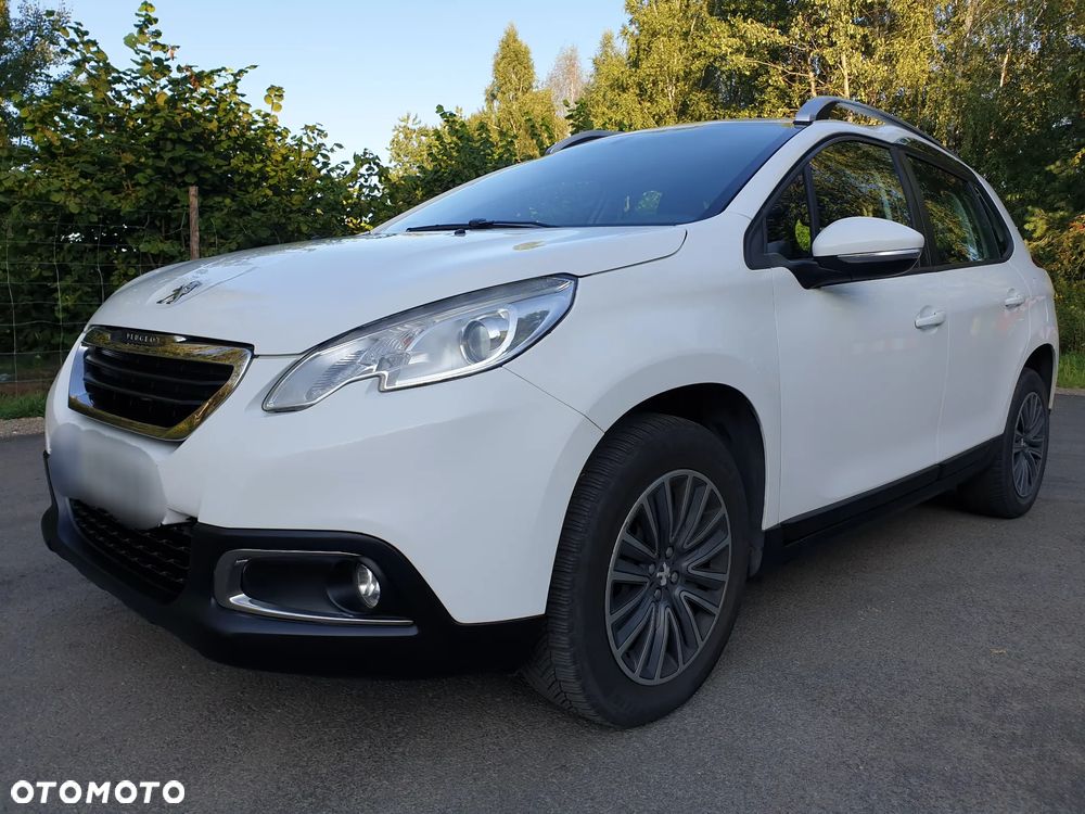 Peugeot 2008 e-HDi FAP 92 STOP & START Active - 16