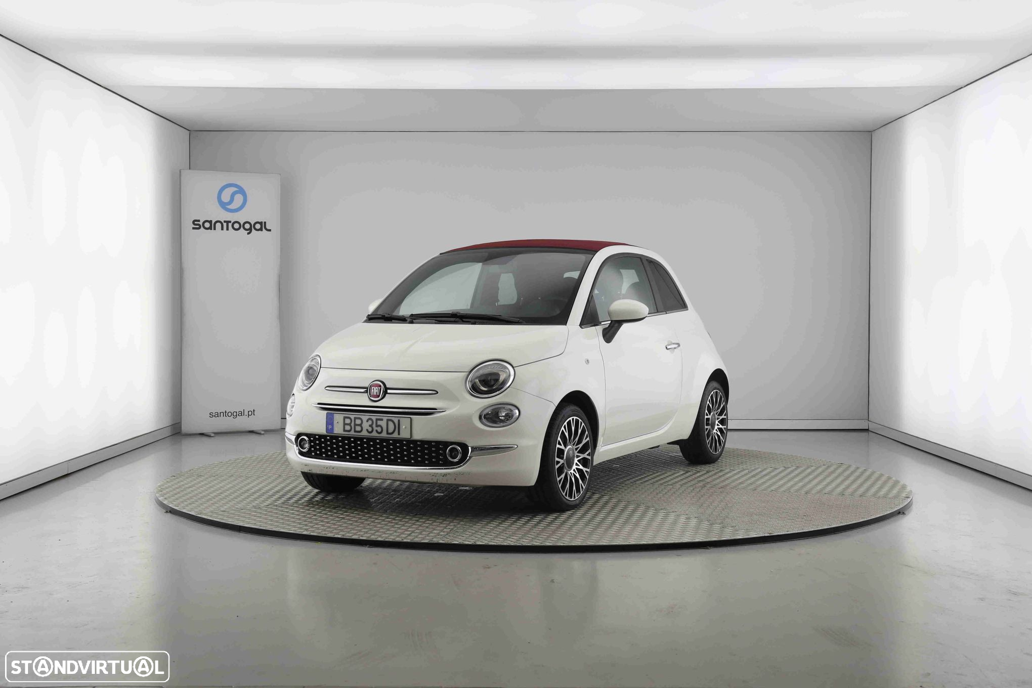 Fiat 500C 1.0 Hybrid - 2