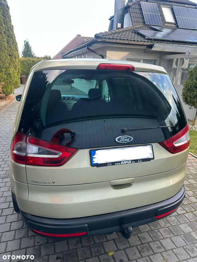 Ford Galaxy 2.0 Viva Titanium - 5
