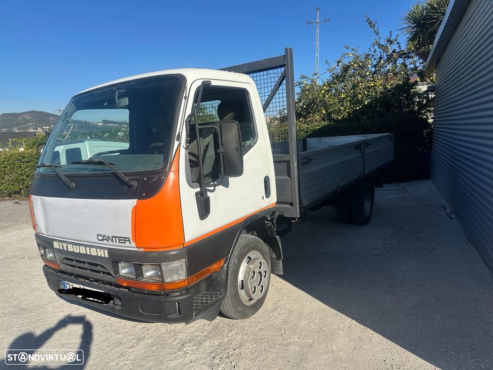 Mitsubishi Canter 2.8 - 5