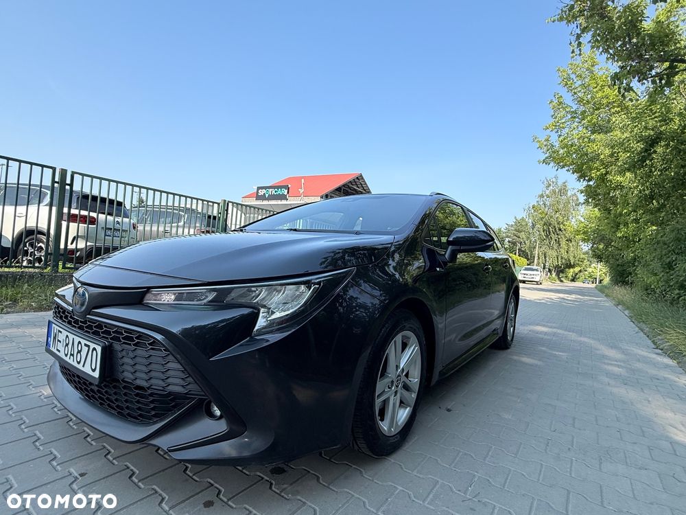 Toyota Corolla 1.8 Hybrid Comfort - 1