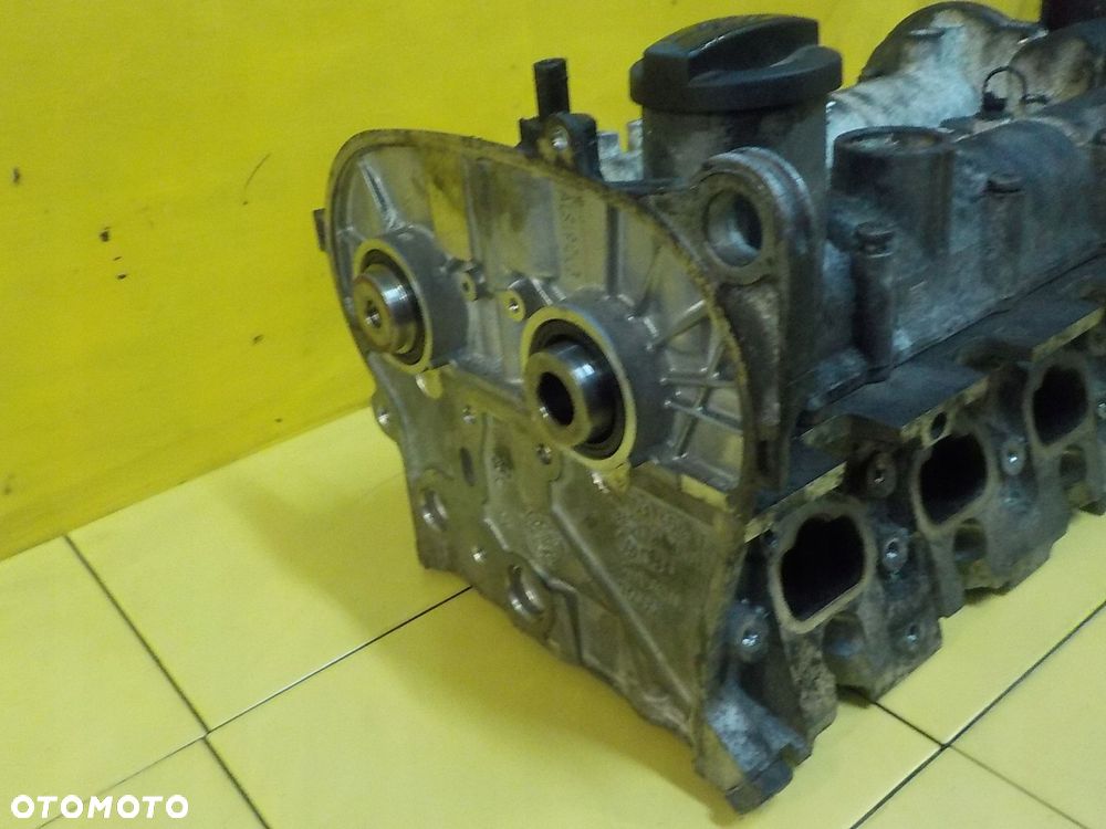 IBIZA V 6P POLO FABIA RAPID 1.2 TSI 90KM CJZ glowica kompletna 04E103404T - 16