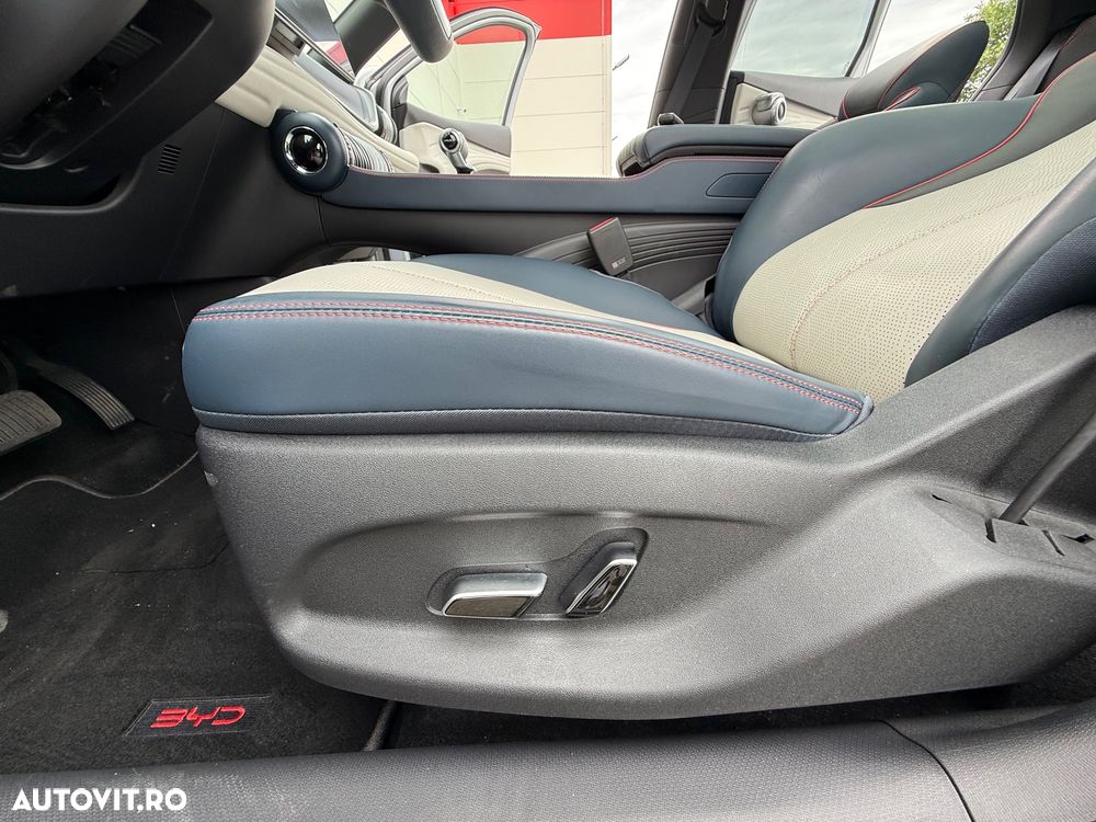 BYD Atto 3 2024 — imagine 16