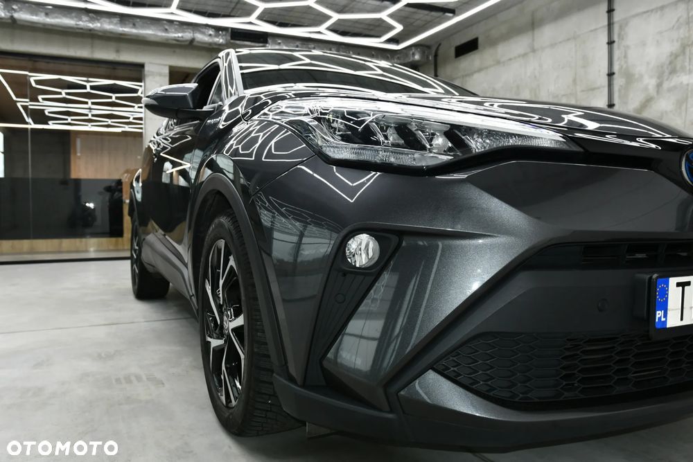 Toyota C-HR 1.2 T Style CVT - 31