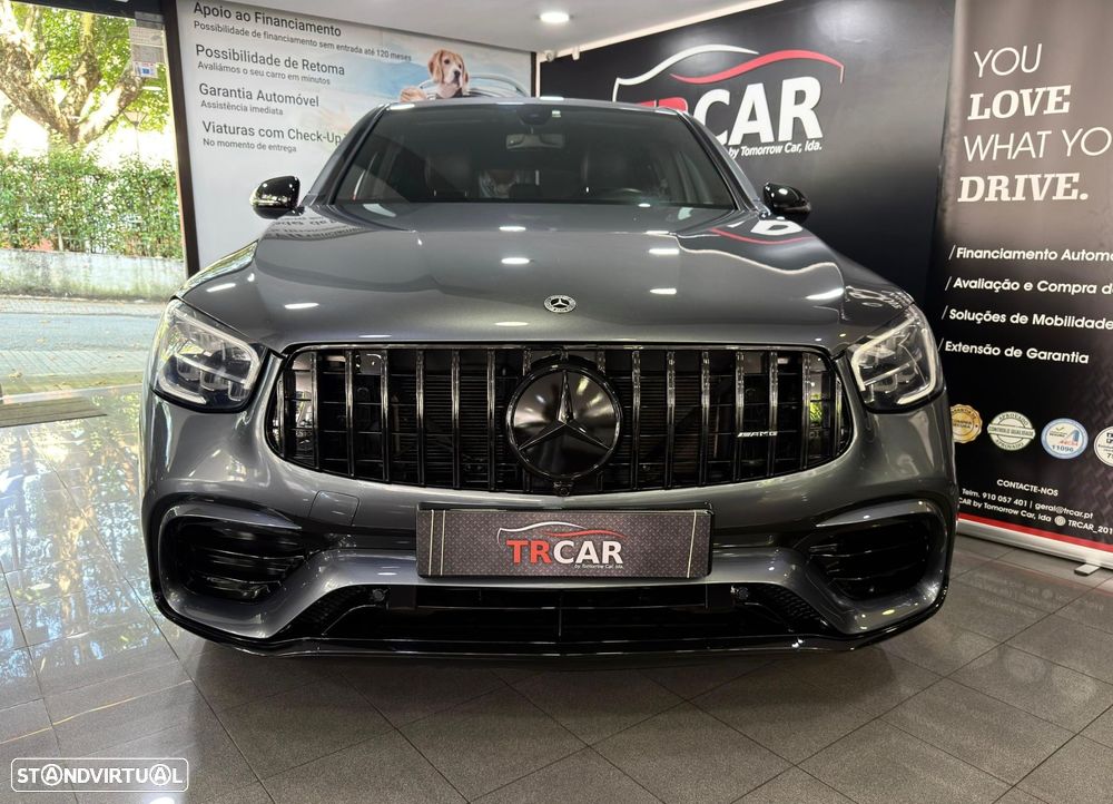Mercedes-Benz GLC 300 e Coupé 4Matic - 5