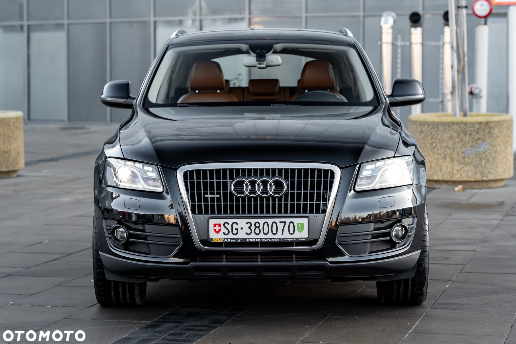 Audi Q5 2.0 TFSI quattro tiptronic - 4