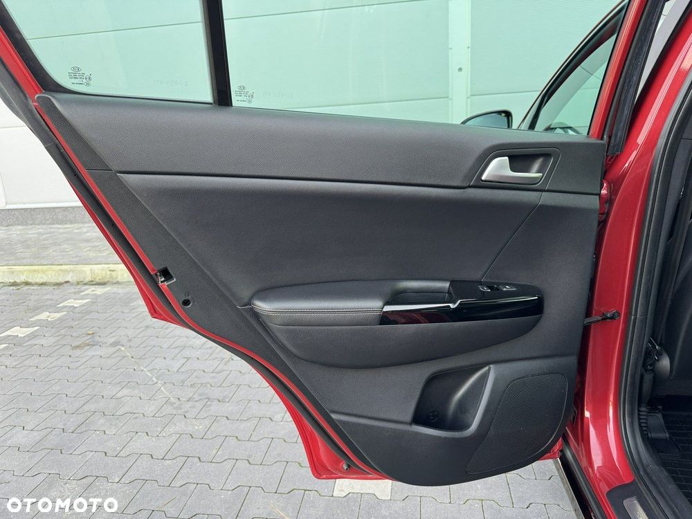 Kia Sportage 1.7 CRDI 2WD ISG GT Line - 31