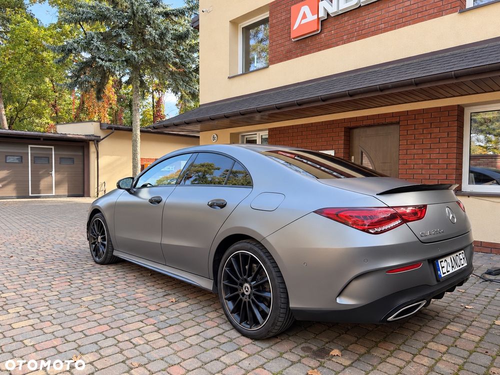 Mercedes-Benz CLA - 19