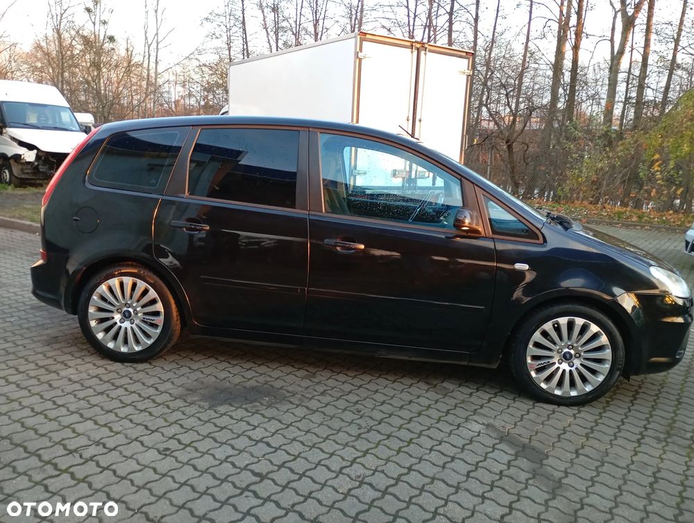 Ford C-MAX 1.8 Black Magic - 22