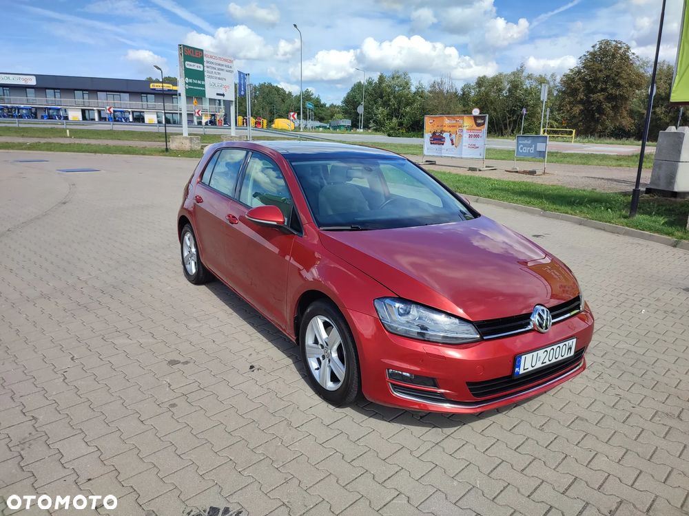 Volkswagen Golf 1.4 TSI BMT Highline Perfectline - 16