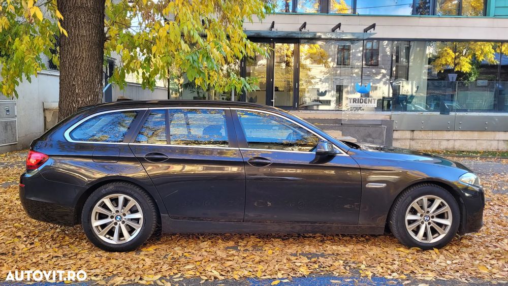 BMW Seria 5 - 5